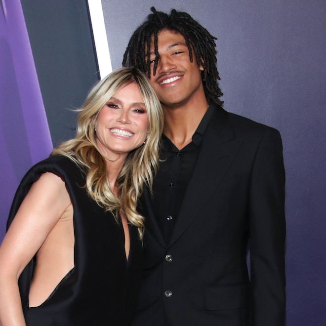 AMAs 2025: Heidi Klum & Seal’s Son Makes Rare Last-Minute Appearance